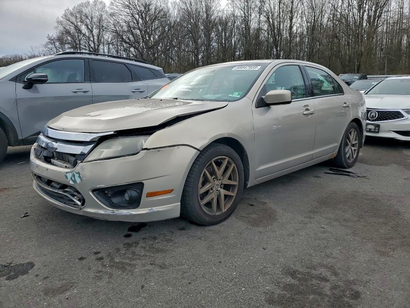 Photo 1 from auction – 2010 FORD FUSION SEL with VIN 3FAHP0JG0AR314636