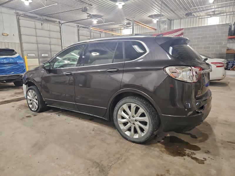 Photo 2 from auction – 2016 BUICK ENVISION P with VIN LRBFXFSX4GD144218