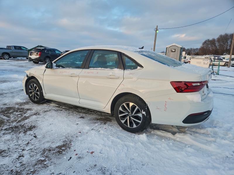 Photo 2 from auction – 2024 VOLKSWAGEN JETTA S with VIN 3VW5M7BU7RM098311