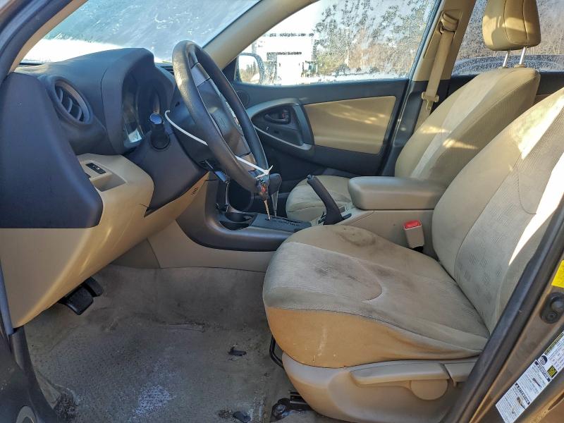 Photo 7 from auction – 2011 TOYOTA RAV4 with VIN 2T3JF4DV3BW147508