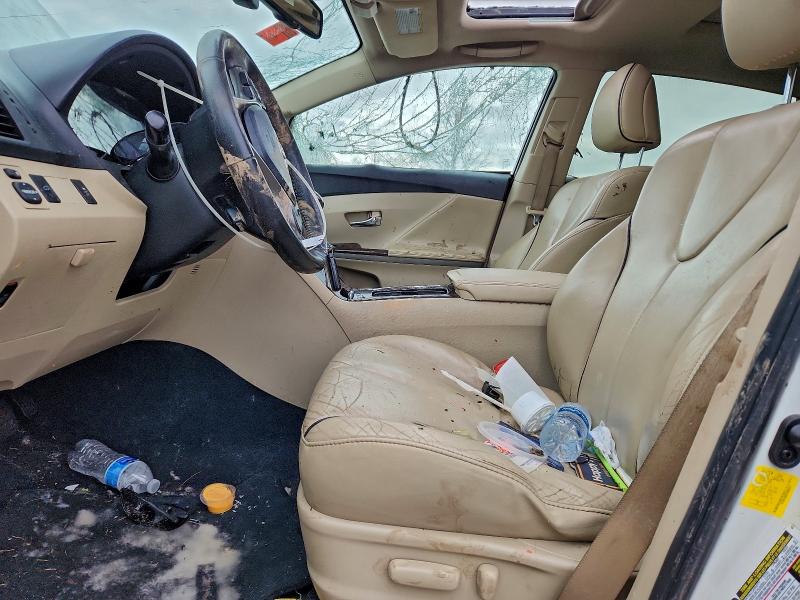 Photo 7 from auction – 2013 TOYOTA VENZA with VIN 4T3BK3BB3DU088563