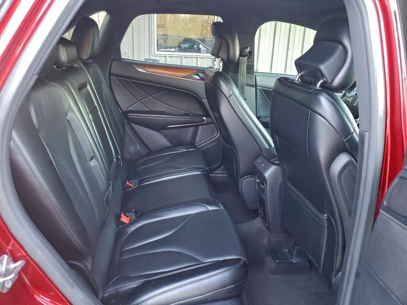 Photo 11 from auction – 2015 LINCOLN MKC with VIN 5LMCJ2A97FUJ35182