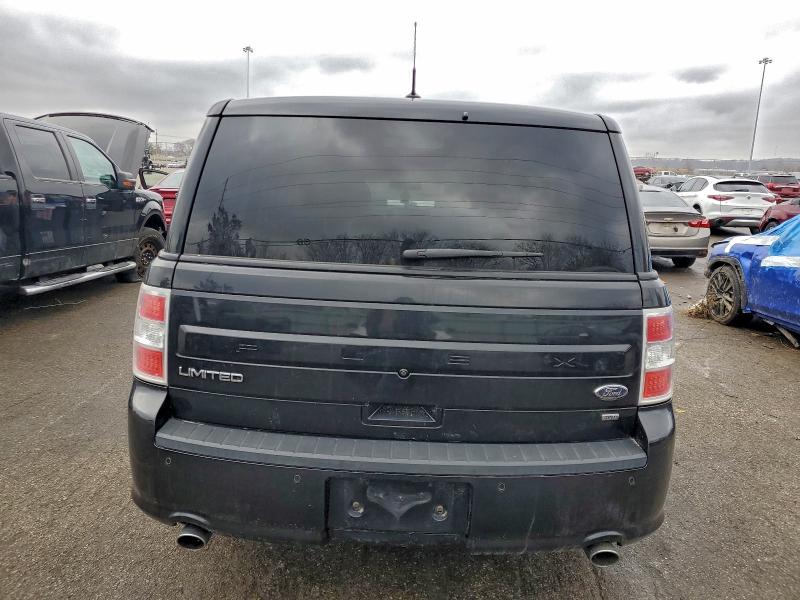 Photo 6 from auction – 2017 FORD FLEX LIMIT with VIN 2FMHK6D83HBA08437