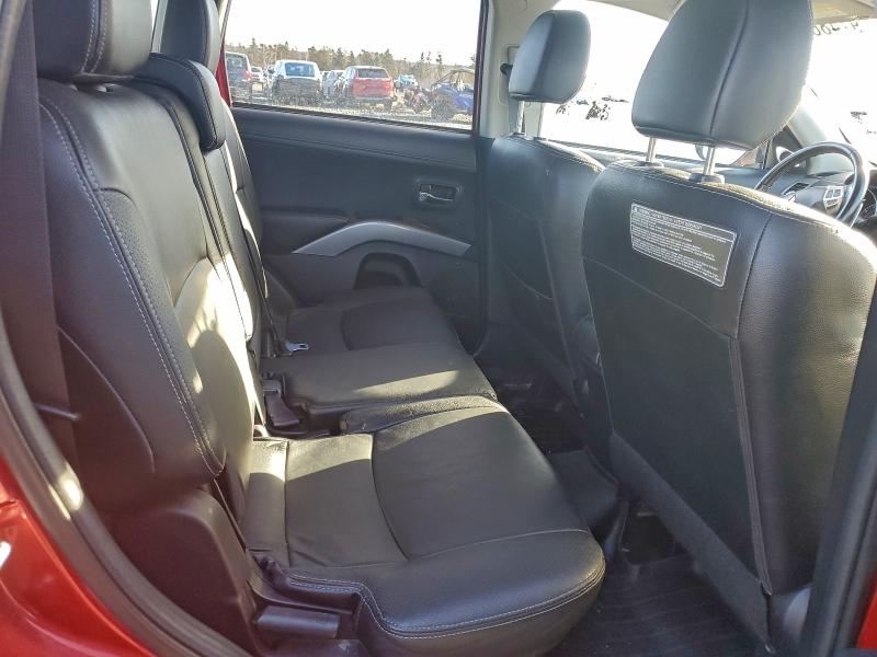 Photo 11 from auction – 2012 MITSUBISHI OUTLANDER with VIN JA4JT5AX7CU610781