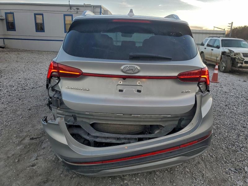 Photo 6 from auction – 2021 HYUNDAI SANTA FE L with VIN 5NMS44AL7MH336280
