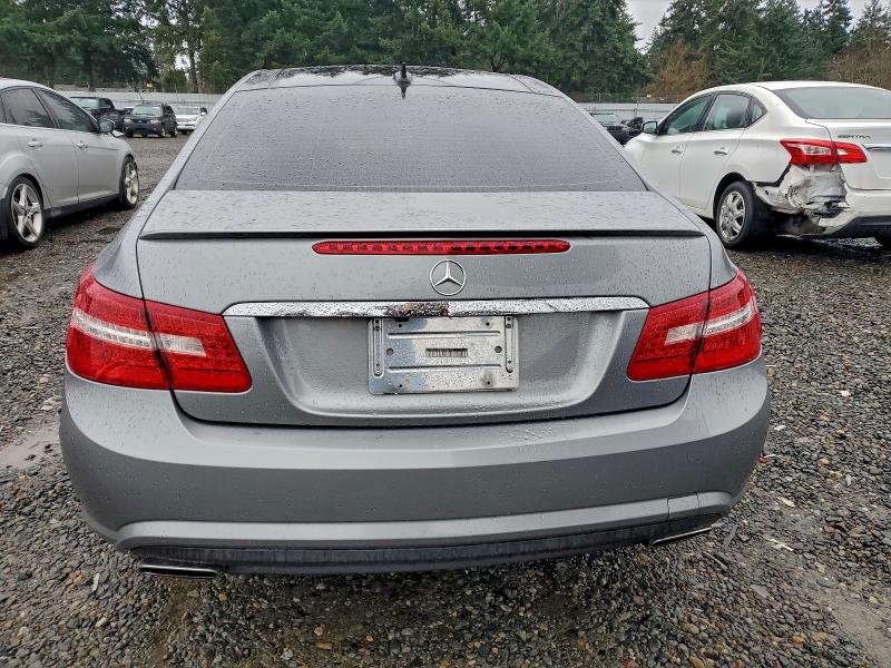 Photo 6 from auction – 2011 MERCEDES-BENZ E 550 with VIN WDDKJ7CB6BF070605