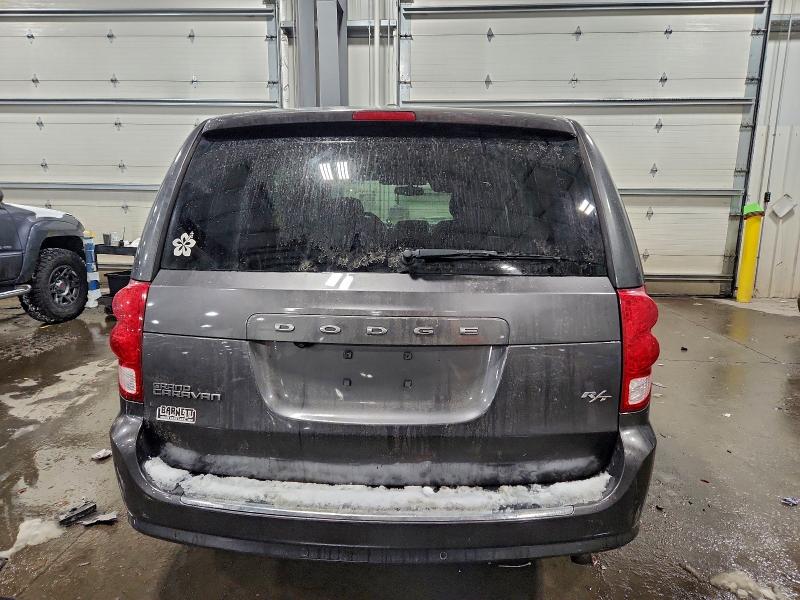 Photo 6 from auction – 2016 DODGE GRAND CARA with VIN 2C4RDGEGXGR240683