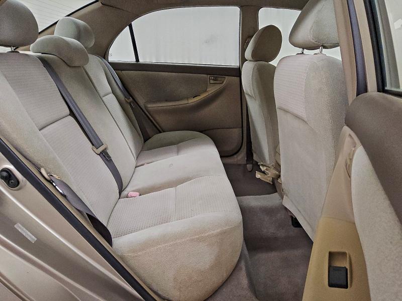 Photo 10 from auction – 2007 TOYOTA COROLLA CE with VIN 1NXBR32E17Z789069