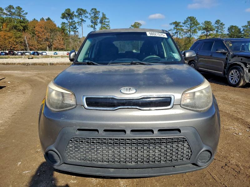 Photo 5 from auction – 2014 KIA SOUL + with VIN KNDJP3A58E7046024