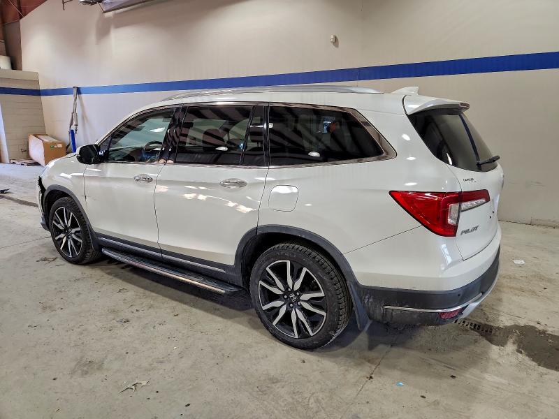 Photo 2 from auction – 2019 HONDA PILOT TOUR with VIN 5FNYF6H99KB018976