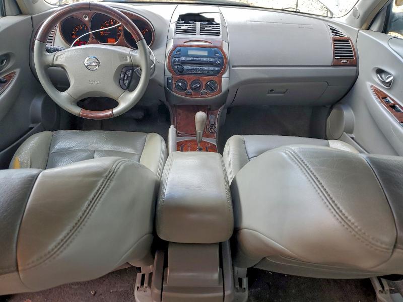 Photo 8 from auction – 2003 NISSAN ALTIMA with VIN 1N4AL11D33C280511