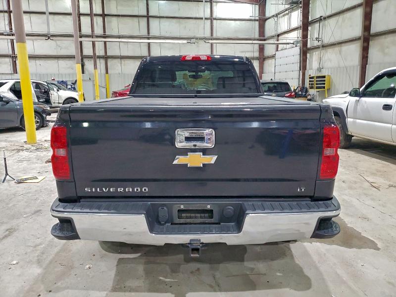 Photo 6 from auction – 2014 CHEVROLET SILVERADO with VIN 1GCVKREC4EZ253073
