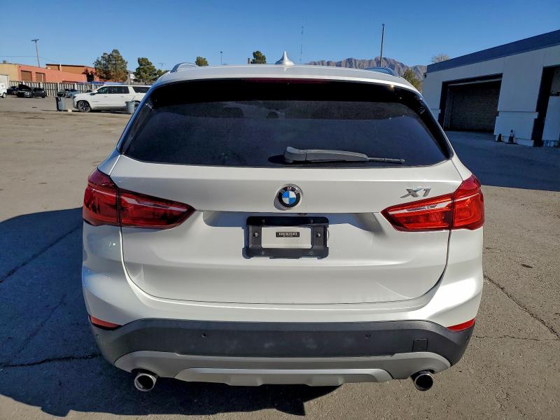 Photo 6 from auction – 2016 BMW X1 XDRIVE2 with VIN WBXHT3C3XGP888617
