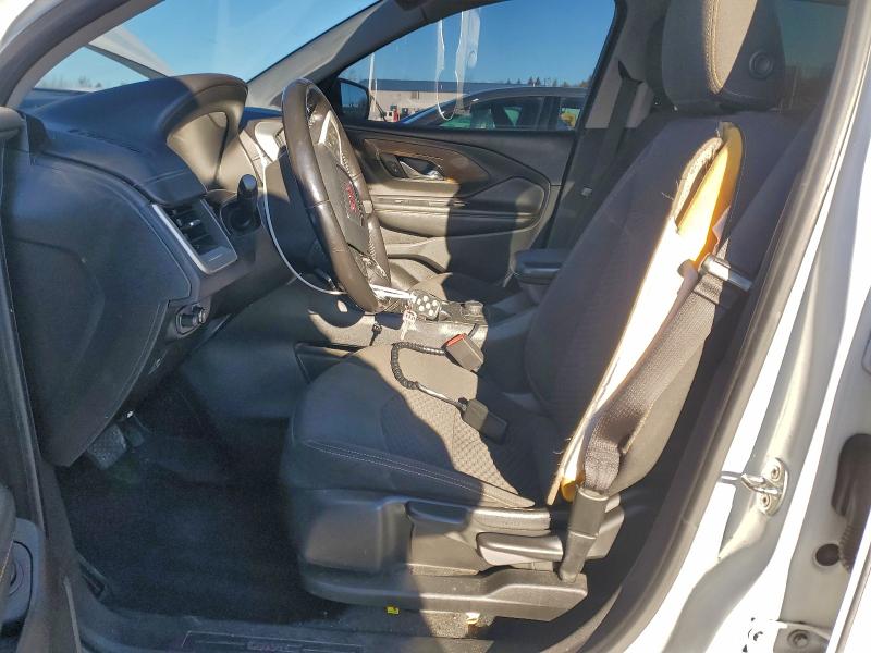 Photo 7 from auction – 2019 GMC TERRAIN SL with VIN 3GKALTEV6KL119246