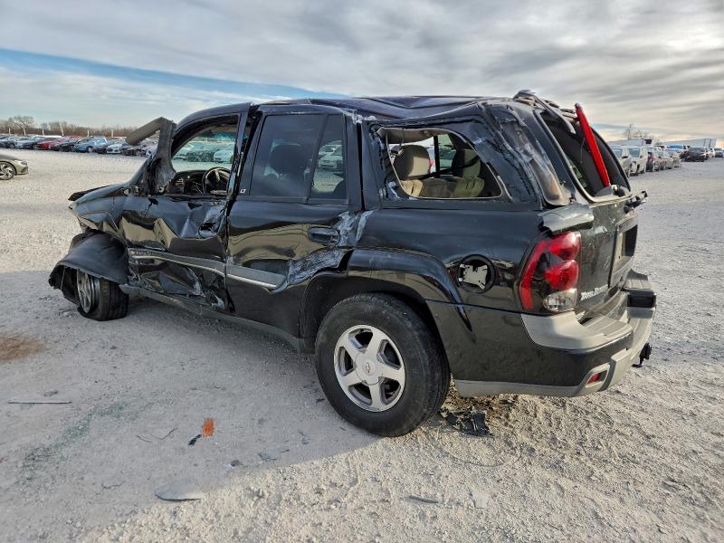 Photo 2 from auction – 2002 CHEV TRAILBLAZER with VIN 1GNDT13S622515059