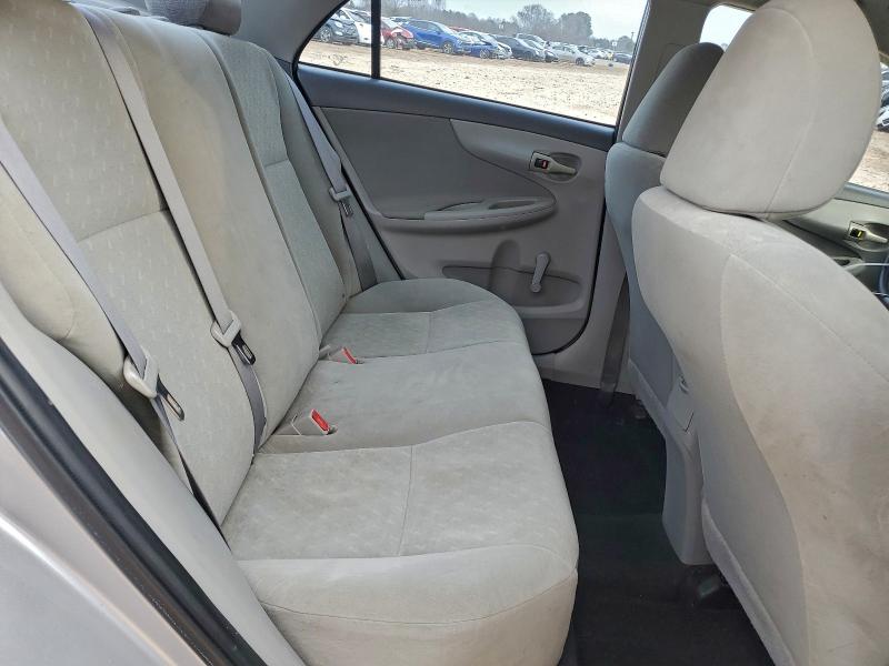 Photo 10 from auction – 2010 TOYOTA COROLLA BA with VIN 1NXBU4EE8AZ252979