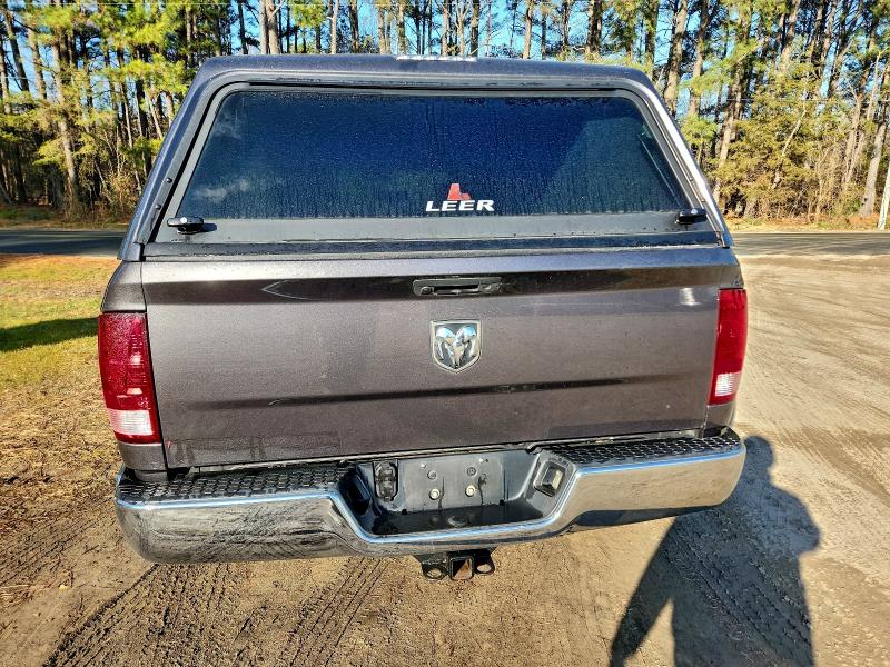 Photo 6 from auction – 2018 RAM 1500 ST with VIN 1C6RR6FGXJS340791