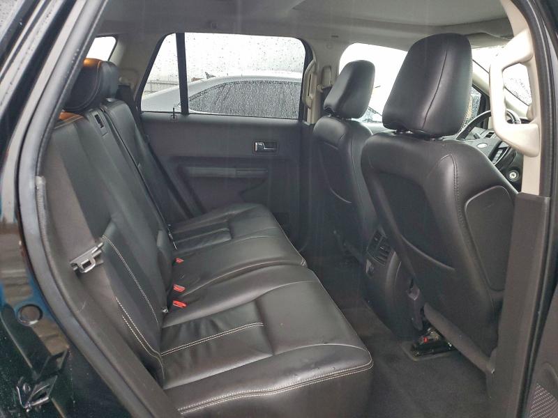 Photo 11 from auction – 2008 FORD EDGE SEL with VIN 2FMDK38C68BB42208