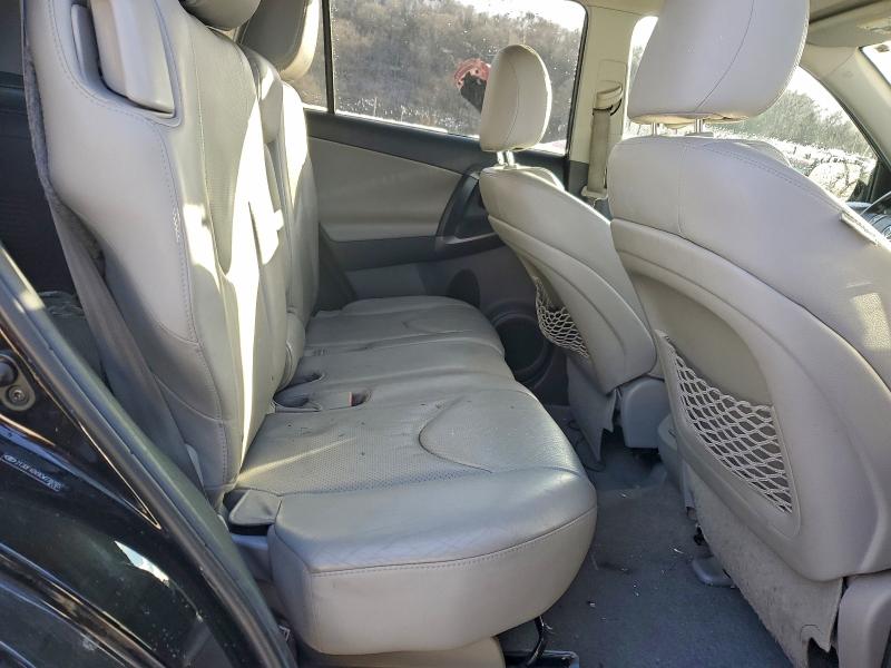 Photo 11 from auction – 2012 TOYOTA RAV4 LIMIT with VIN 2T3DF4DV9CW238765
