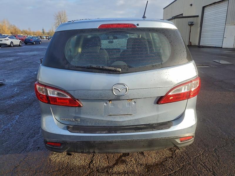 Photo 6 from auction – 2013 MAZDA 5 with VIN JM1CW2BLXD0149598