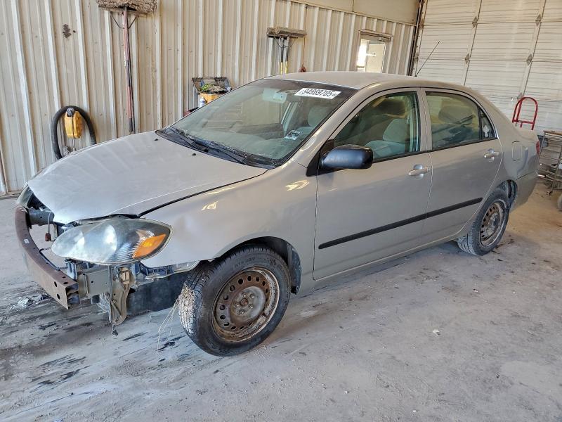 TOYOTA COROLLA CE 2006 with VIN 1NXBR32E36Z688016 - Photo from auction