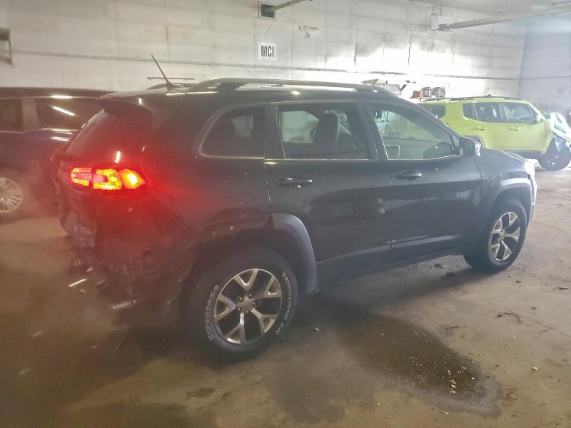 Photo 3 from auction – 2015 JEEP CHEROKEE T with VIN 1C4PJMBS6FW520243