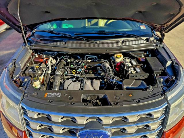 Photo 7 from auction – 2016 FORD EXPLORER X with VIN 1FM5K8DH1GGC80278
