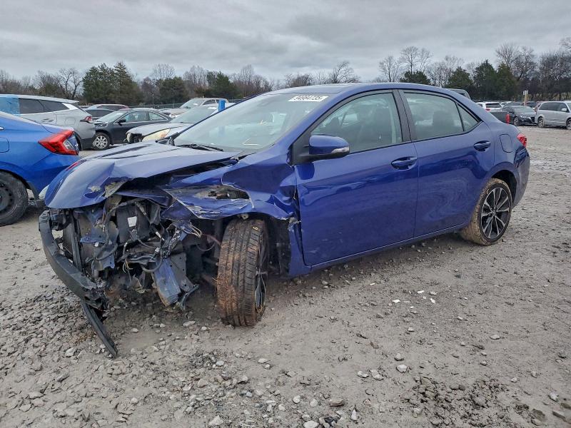 TOYOTA COROLLA L 2017 with VIN 5YFBURHEXHP727178 - Photo from auction