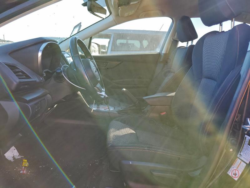 Photo 7 from auction – 2018 SUBARU CROSSTREK with VIN JF2GTABC4JH251238