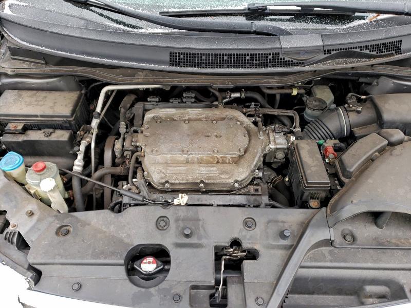 Photo 12 from auction – 2012 HONDA ODDESEY with VIN 5FNRL5H66CB028797
