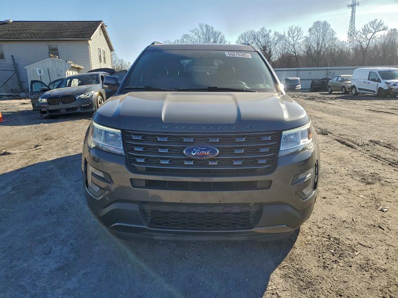 Photo 5 from auction – 2017 FORD EXPLORER X with VIN 1FM5K8D8XHGD74306