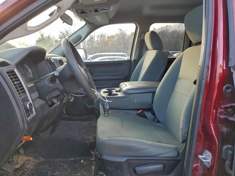 Photo 7 from auction – 2019 RAM 1500 CLASS with VIN 1C6RR7FTXKS543314