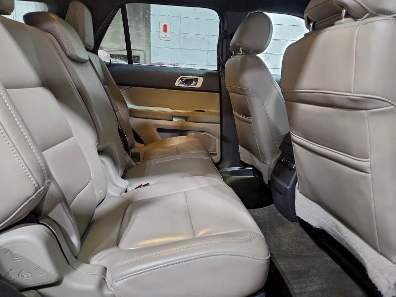 Photo 11 from auction – 2013 FORD EXPLORER X with VIN 1FM5K8D86DGB86148