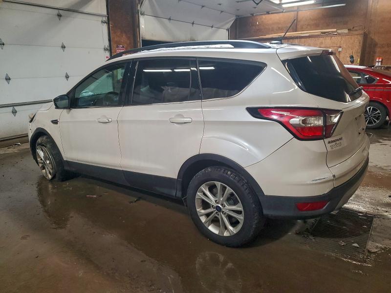 Photo 2 from auction – 2018 FORD ESCAPE SEL with VIN 1FMCU9HDXJUA27242