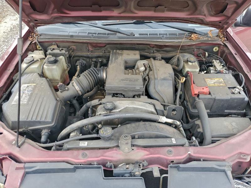 Photo 11 from auction – 2007 CHEVROLET COLORADO with VIN 1GCCS13E778251825