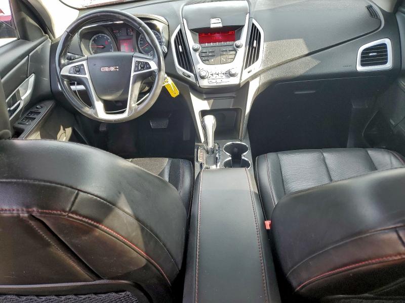 Photo 8 from auction – 2011 GMC TERRAIN SL with VIN 2CTFLVE50B6372486