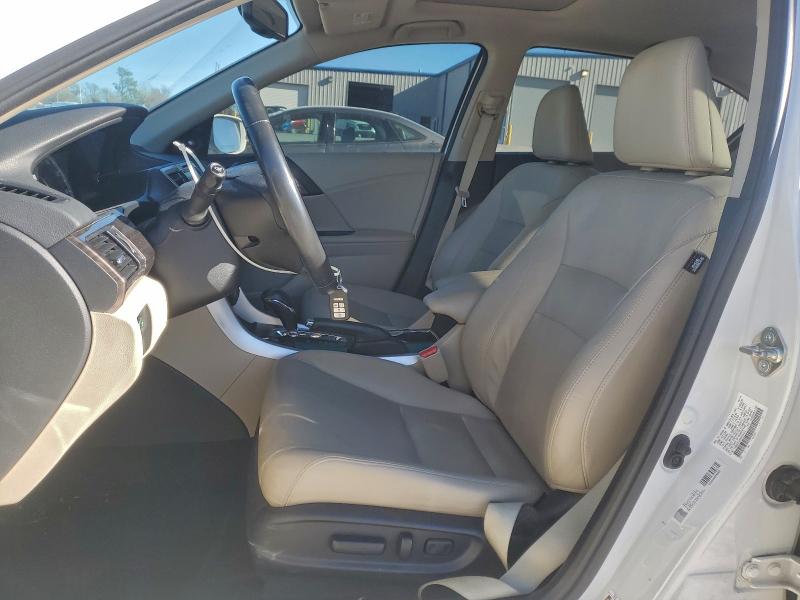 Photo 7 from auction – 2017 HONDA ACCORD EXL with VIN 1HGCR2F85HA089910