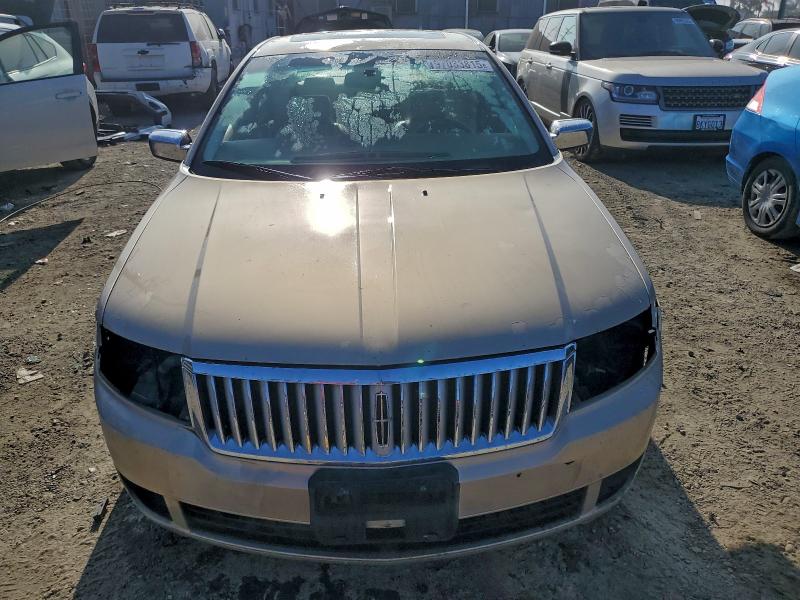 Photo 5 from auction – 2006 LINCOLN ZEPHYR with VIN 3LNHM26166R637580