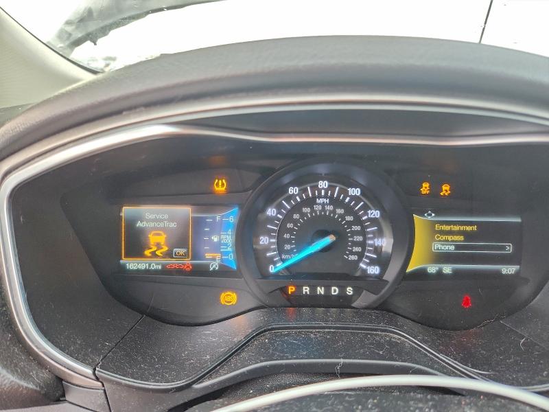 Photo 9 from auction – 2019 FORD FUSION SE with VIN 3FA6P0HD6KR231653
