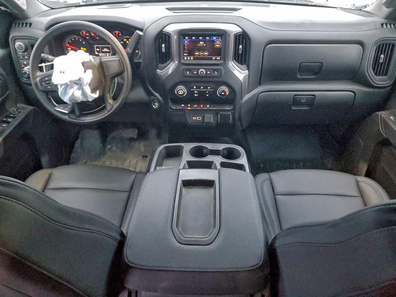 Фото 8 с аукциона – 2023 CHEVROLET SILVERADO с VIN 3GCUDAED4PG294502