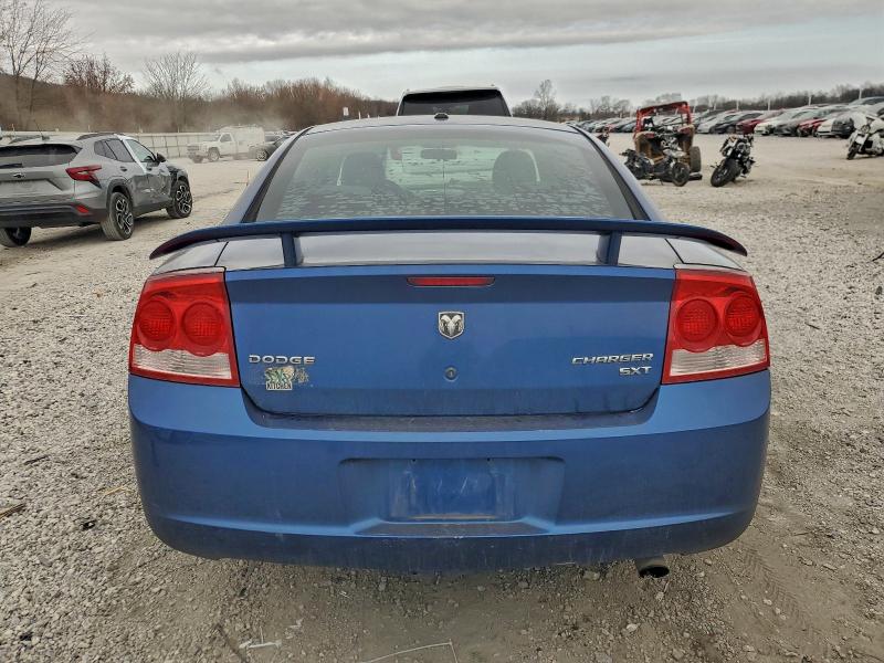 Photo 6 from auction – 2010 DODGE CHARGER SX with VIN 2B3CA3CV5AH125559