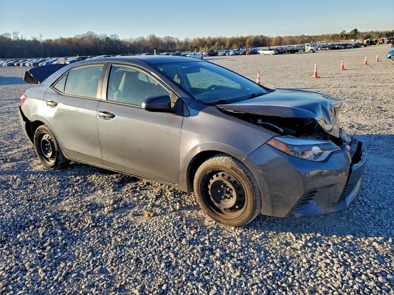 Photo 4 from auction – 2015 TOYOTA COROLLA L with VIN 2T1BURHE5FC327994