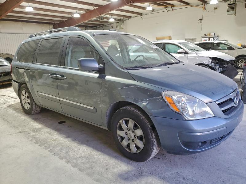 Photo 4 from auction – 2008 HYUNDAI ENTOURAGE with VIN KNDMC233386053665