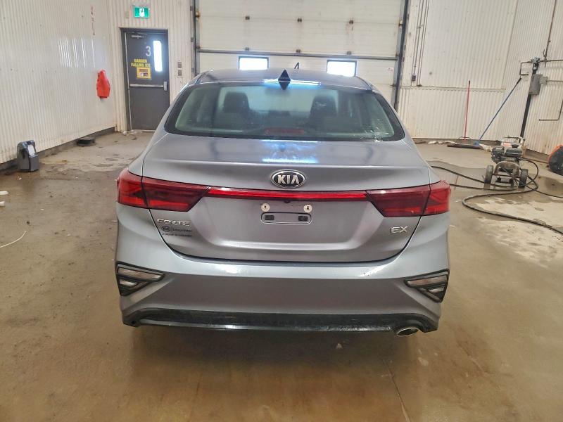 Photo 6 from auction – 2020 KIA FORTE EX with VIN 3KPF54AD6LE220579