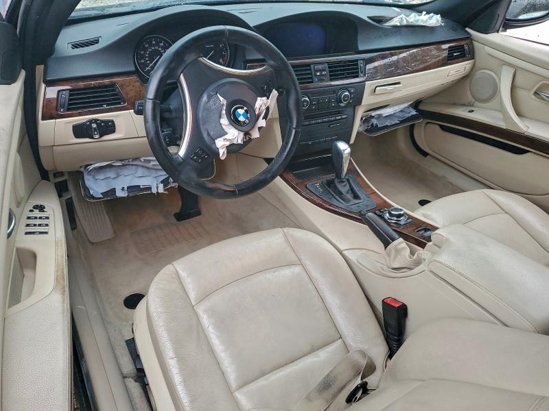 Photo 8 from auction – 2012 BMW 328 I with VIN WBADW3C53CE822269