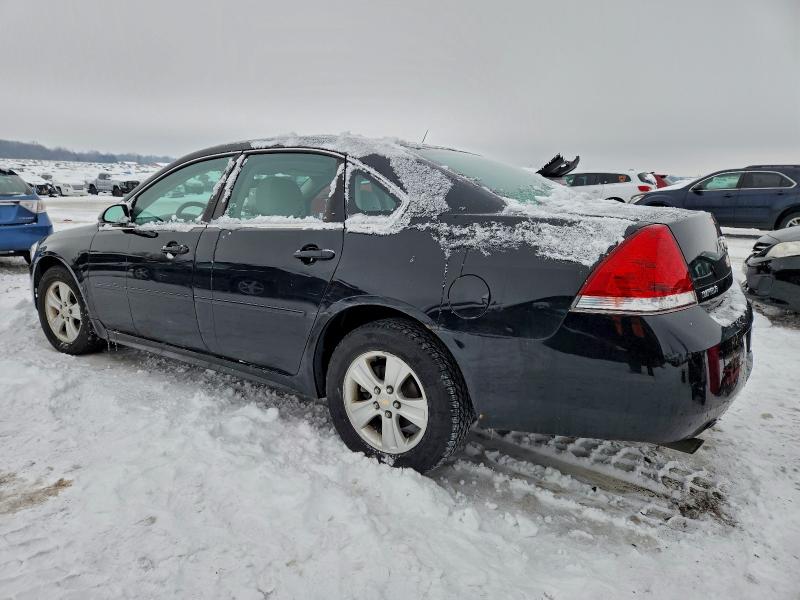Фото 2 с аукциона – 2012 CHEVROLET IMPALA LS с VIN 2G1WF5E30C1141208