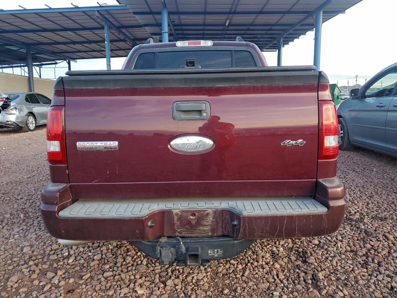 Photo 6 from auction – 2008 FORD EXPLORER S with VIN 1FMEU53E68UA48486