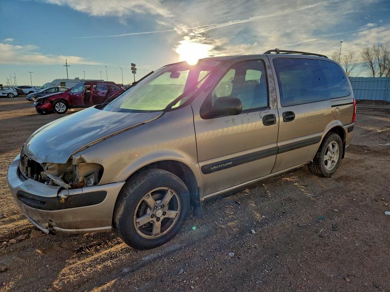 CHEVROLET VENTURE 2000 with VIN 1GNDU03E6YD270780 - Photo from auction