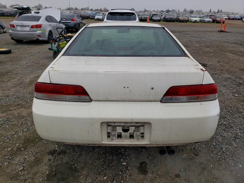 Photo 6 from auction – 2001 HONDA PRELUDE with VIN JHMBB61431C006557