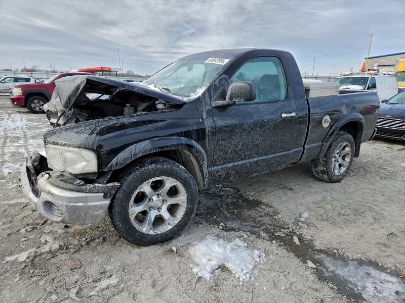 DODGE RAM 1500 2002 with VIN 1D7HA16K82J262267 - Photo from auction